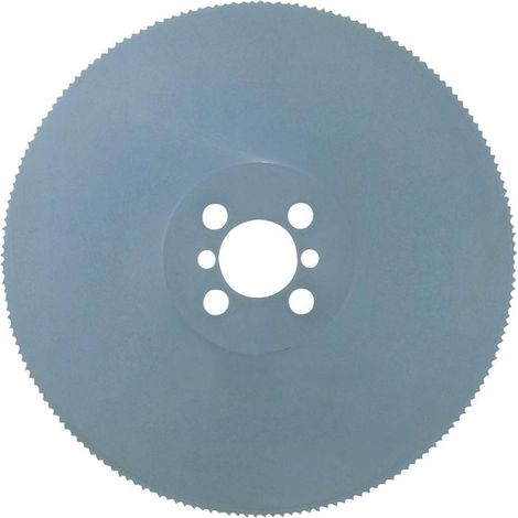 Lame de scie circulaire métal PROMAT (lame de scie Ø 275 mm largeur 2,5 mm / alésage HSS Ø 40 mm) - 4000814167 (1/4)