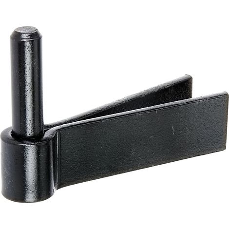 Gondola de sellado negro D14x92x30