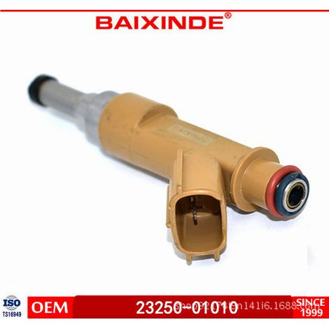 Fuel injector 23250-01010 23209-01010, high quality fuel injectors in stock. (1/5)