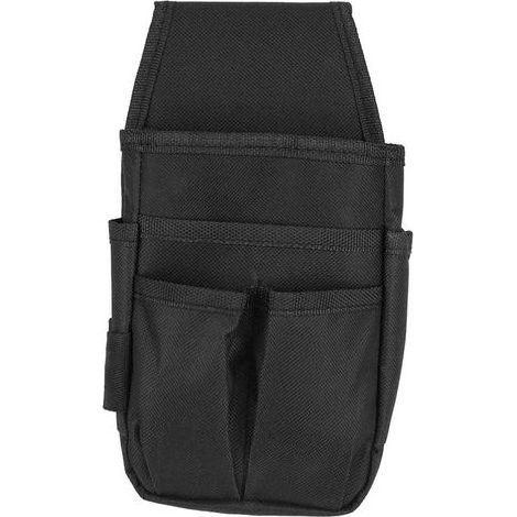 Sacs Porte-Outils, Sac à Outils, Porte Outils Ceinture, Sac De Ceinture pour Outil De Quincaillerie, Porte Outil avec 6 Poches Oxford ImpermÉable À l'eau pour Bricolage, Électricien, Plombier (1/5)