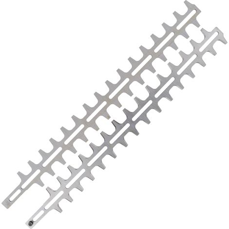 Jeu de Lames de 20 Pouces pour HL30 HL45 HL73 HL75 HL100 HL95 Taille-haie pour HEL600 HEL700 HL-KM, 2 Lames (1/5)