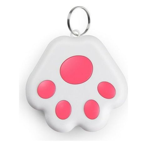 Étiquette de suivi GPS anti-perte pour chats et chiens : étanche, portable et sans fil. Accessoires pour animaux de compagnie (chats et chiens). (1/5)