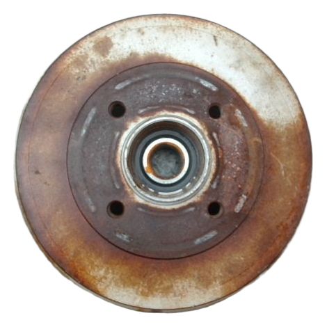 Tambour Arriere Droit RENAULT Clio Iv Phase 1 2012-... [PRODUIT D'OCCASION]♻️432037563r (1/3)