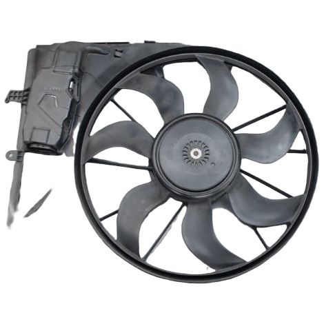Moteur Ventilateur Radiateur MERCEDES Classe A [PRODUIT D'OCCASION]♻️2465000093 (1/4)