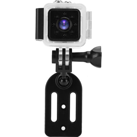 Mini caméra vidéo Wi-Fi 1080p avec capteur haute définition et vision nocturne performante (DVR SQ23) (1/5)