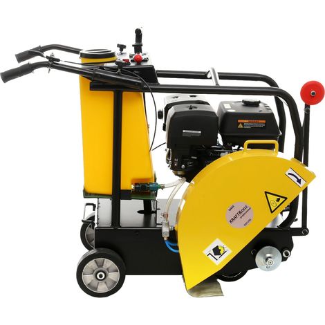 Benzin-Trennsäge, Fugenschneider LONCIN 390F, 350 bis 500 mm (1/5)