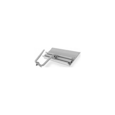 K2 Systems CrossBoard2100 Aluminium EN AW-6063 T66 (1/2)
