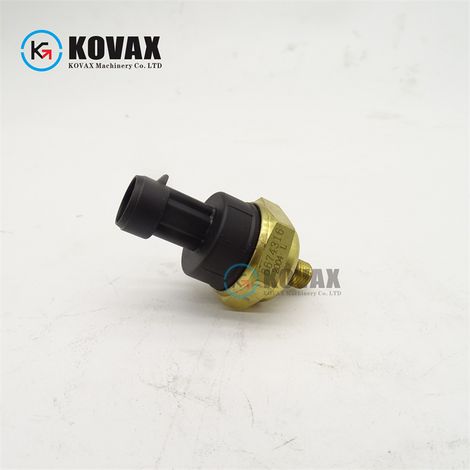 Öltemperatursensor für Bagger, Öldrucksensor 6674316, Bobcat-Sensor für Lader und Schürfzüge. (1/4)