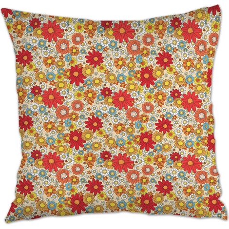 Housse de coussin sans coussin 45x45 fermeture à glissière pour chambre à coucher salon décoration de la saint-valentin (1/5)