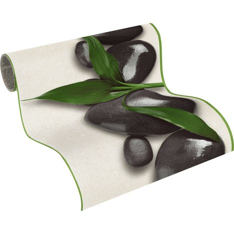 A.S. Creation Pop.up Panel  943651  Folie selbstklebend Steinoptik  0.35 m x 2.5 m  Cremefarbend (1/2)