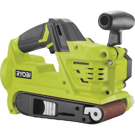 Ryobi R18BS-0 Lijadora de banda 18V OnePlus ligera y ergonómica (1/5)