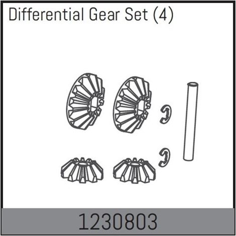 Differential Gear Set