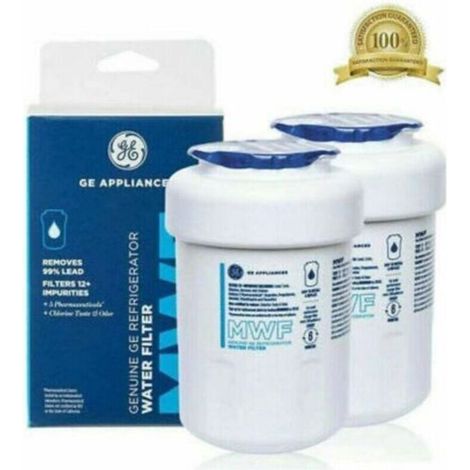 Refrigerator spare parts - Set of 2 Water filter for GE MWF refrigerator.. (1/4)