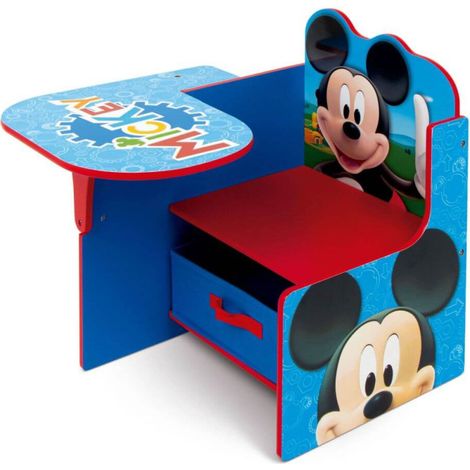Chaise de Rangement Bureau Disney - Mickey