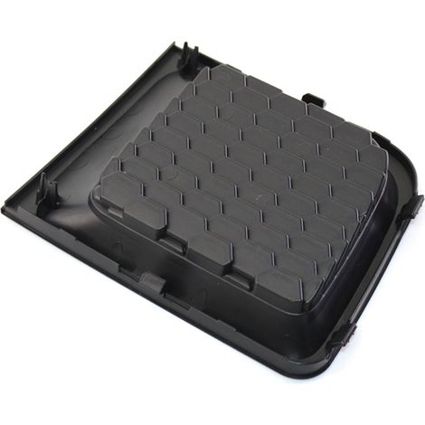 GARRYFIZH Calandre inférieure gauche de remplacement pour pare-chocs avant Jeep Renegade 2015-2020 (1/5)
