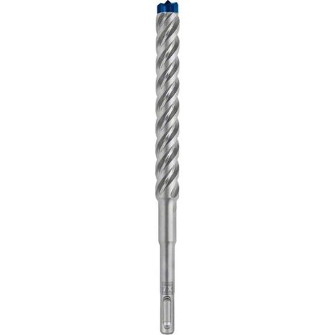 Foret à percussion BOSCH® EXPERT7X SDS-plus Ø 17,0 x 150/215 mm 4 - Coupeuse avec tête en carbure (1/5)