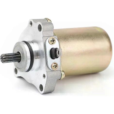 Motor De Arranque Para Kawasaki Klx110l 10-20( ) (1/5)