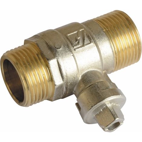 Valvola isolamento 1mm quadrata 20 dopo il 00