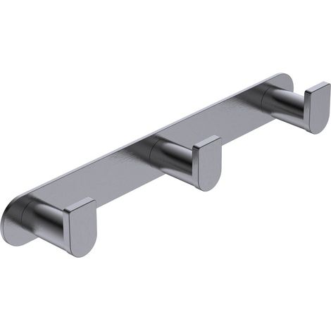 MEDIMEX CAP003-02/BGM PRACTIC Percha 3X Black Gun Metal - ref: CAP003-02/BGM