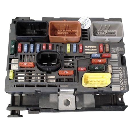 Boite A Fusibles PEUGEOT 3008 2009- [PRODUIT D'OCCASION]♻️9807028580