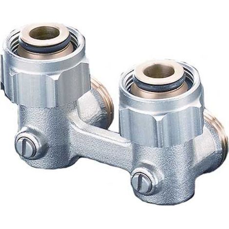 Connessione angolare di intercettazione OV ZB Multiflex F, 3/4Z ÜMx3/4Z AG MS vn