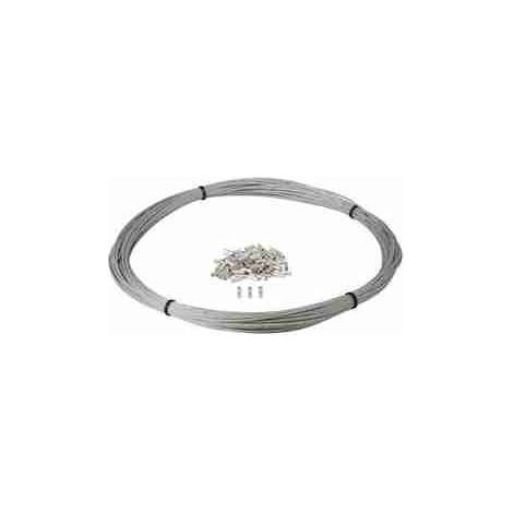 Buskabel Spinett 0m 2 Paare 0,5mm Faac S-cavo-bus Automatisierung Automatismen