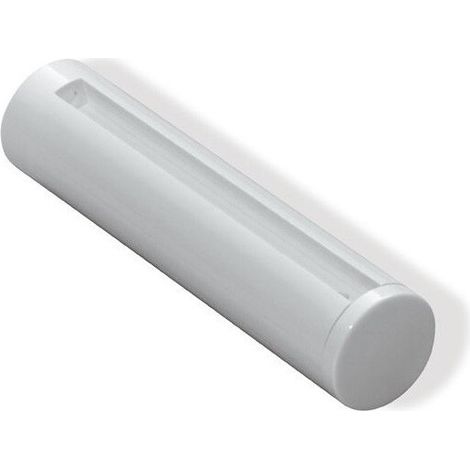 Soporte para platos de vidrio SERIE 477 132mm blanco