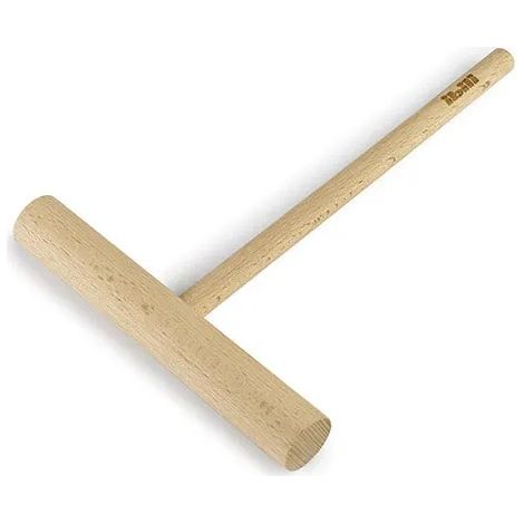 Crêpespatel ibili crepe spatula Holz ergonomisch 18 cm
