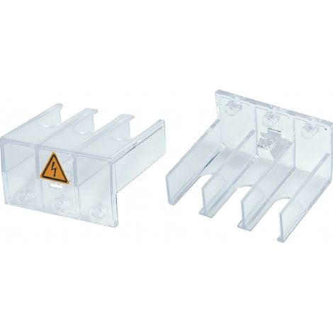 Couvercle de borne pour 3 pôles OTS63T3 1SCA022353R6750