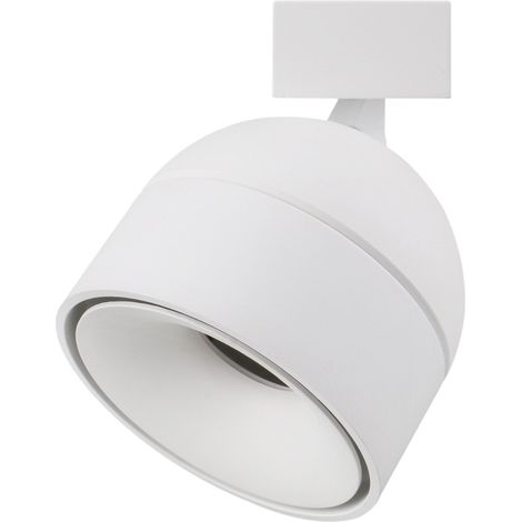 Aplique tilt UKU3 Corte de fase L,C LED COB 7W 881lm(684lm)/913lm(659lm)/954lm(701lm) CRI90 2700K/3000K/4000K 60º Blanco Blanco