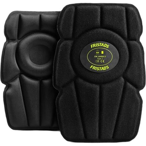 Rodillera Fristads 9400 kpf confort protección negra