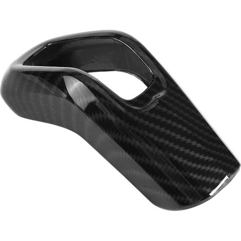 Revêtement en fibre de carbone pour levier de vitesse Range Rover Sport 2014-2017 (1/5)