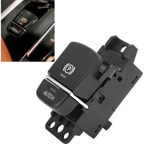 Interruttore del freno di stazionamento resistente alle alte temperature con funzione Auto Hold 61316842027 per BMW Serie 5 G30 G38 2017-2023 (1/5)