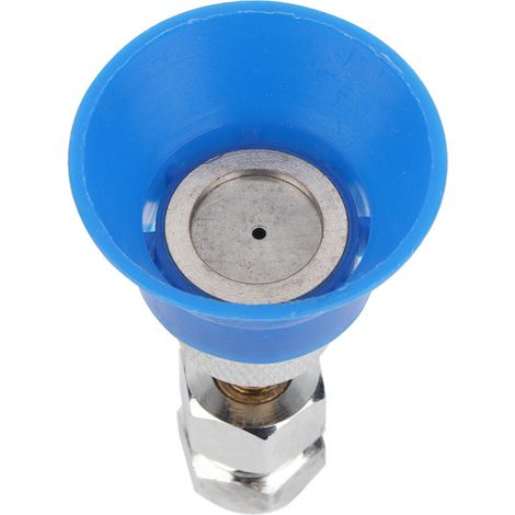Pulverizador agrícola de alta presión con boquilla de nebulización flexible universal. (1/5)