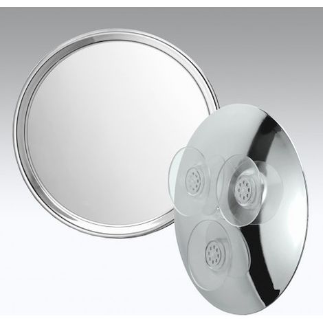 KOH-I-NOOR Specchio a ventosa x3 d23 codice prod: 5511KK-3