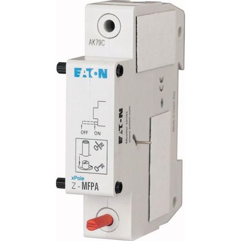 Déclencheur de plastron 000248302 EATON Z-MFPA