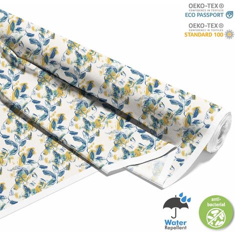 TESSUTI DECORATIVI PER ESTERNI OXFORD - Motivo Femminile  DX10225 (1/5)