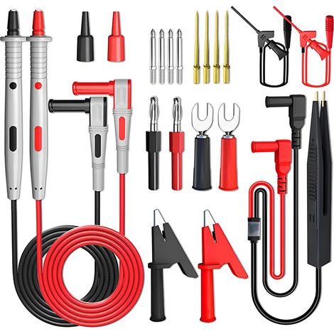 Kit de sondes pour multimètre universel série P1503e (1/5)