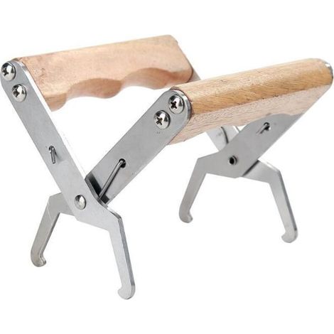 Outils apicoles, cadres à pinces, poignée de levage pour l'apiculture - AquaForge (1/5)