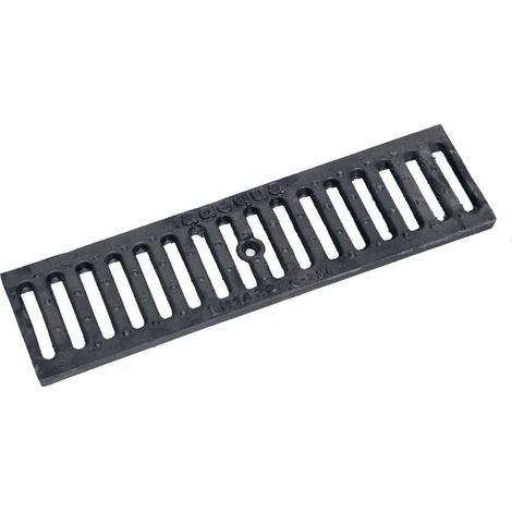 Rejilla de Hierro Fundido Resistencia C250 - Adequa