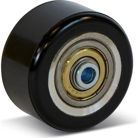 Roue libre - MESO - PU - 50mm - 120kg