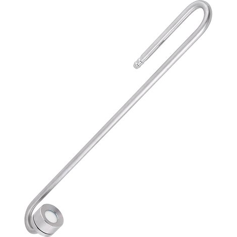 Atomiseur diffuseur de dioxyde de carbone en acier inoxydable, 2 Types, fournitures pour Aquarium, équipement d'aquarium (1/5)