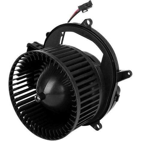 Moteur de soufflerie de chauffage/climatisation compatible avec les modèles GLE, GLS, M, GL classe W166, ML250, ML350, X166, modèle 1669066100 A1669066100 (1/5)
