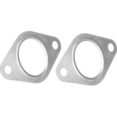 Packung mit 10 Edelstahl-Dichtungen (35 mm) für Abgas-Bypassventile (1/5)