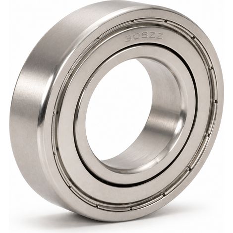 Rodamiento de bolas inoxidable S685ZZ 5x11x5