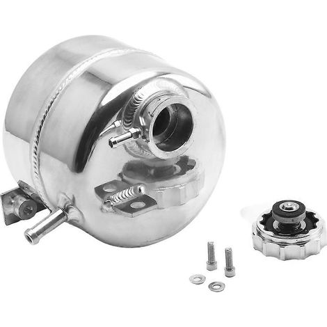 Polierölbehälter aus Aluminiumlegierung für BMW Mini R52 R53, Kühlmittelbehälter, Wasserbehälter (1/5)