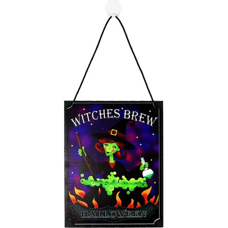 Lanterne LED suspendue pour Halloween et décoration de scène de fête de fantômes - Artisanat 5 jm01316 5 jm01316 (1/5)