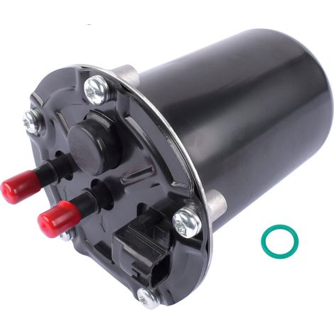 Un filtro de combustible de alto rendimiento compatible con los motores Opel Vivaro B y Renault Traffic Master III 1.6/2.3. Nuevo, duradero y de repuesto para reparación de vehículos (164004350R).