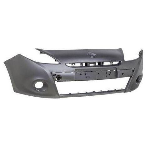 Pare-choc avant à peindre 15 pouces Renault Clio 3 phase 2 2009-2012