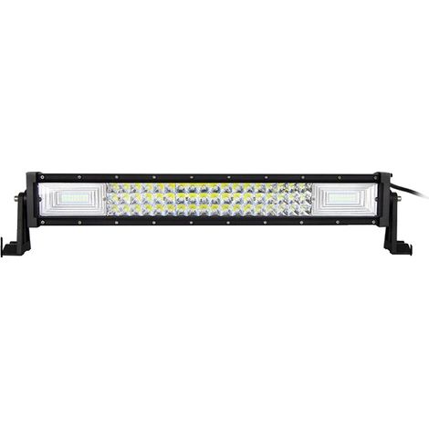 Barre lumineuse LED, Éclairage haute performance, Résistance durable aux intempéries, Droit 22 sans fil (1/2)